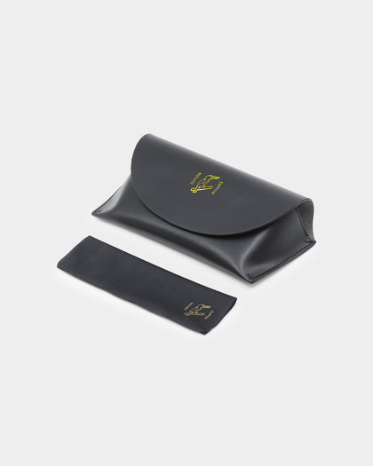 Halcyon Eyewear Lenny Sunglasses Black