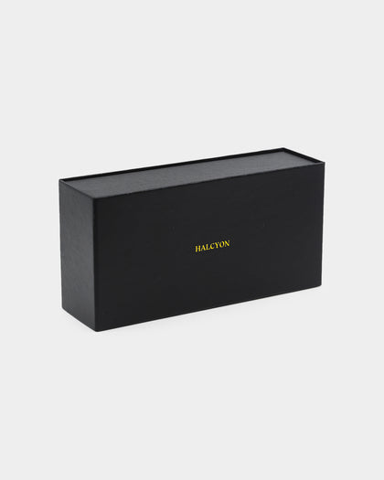 Halcyon Eyewear Lenny Sunglasses Black