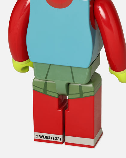 Medicom Toy Be@Rbrick X Space Jam Tune Squad Marvin The Martian 1000% Figure Multi-Coloured