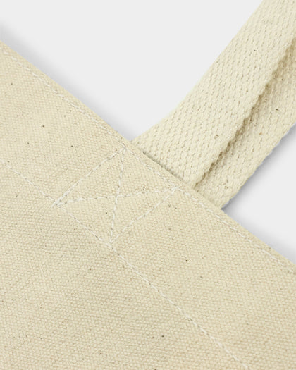 Mitchell & Ness Los Angeles Lakers Graphic Tote Bag Cream