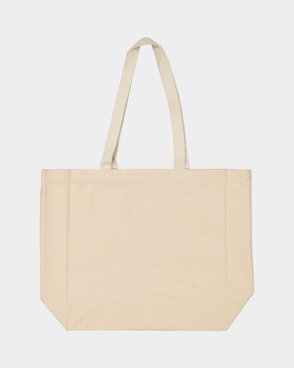 Mitchell & Ness Phoenix Suns Keyline Tote Bag Cream