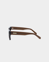 NUQE Jones Glasses Brown Gradient