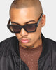 NUQE Jones Glasses Brown Gradient