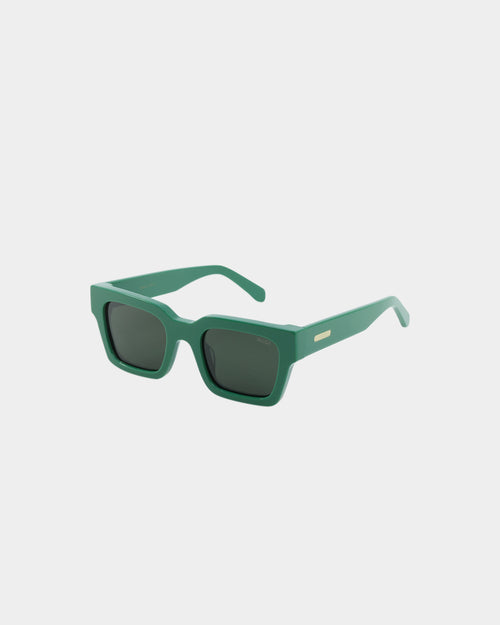 NUQE Jones Sunglasses Green