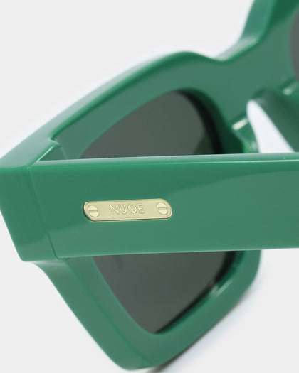 NUQE Jones Sunglasses Green