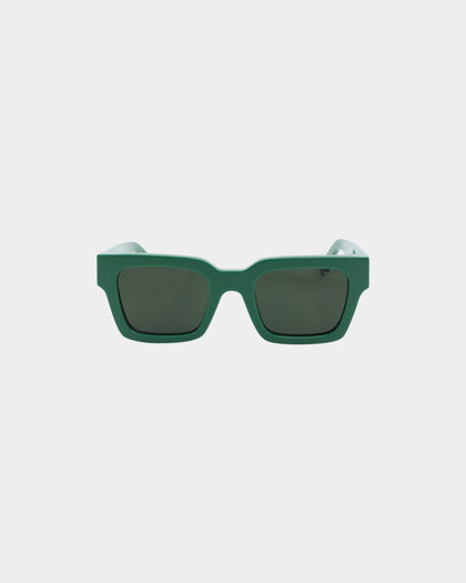 NUQE Jones Sunglasses Green