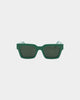 NUQE Jones Sunglasses Green