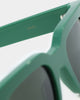 NUQE Jones Sunglasses Green