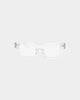 NUQE Jones Blue Light Glasses Clear