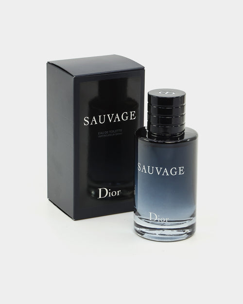 Dior Dior Sauvage 100ml Eau De Toilette Multi-coloured