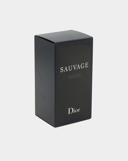 Dior Dior Sauvage 100ml Eau De Toilette Multi-coloured