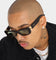 NUQE Marker Sunglasses Brown