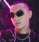 NUQE Uncut Sunglasses Gold/Brown