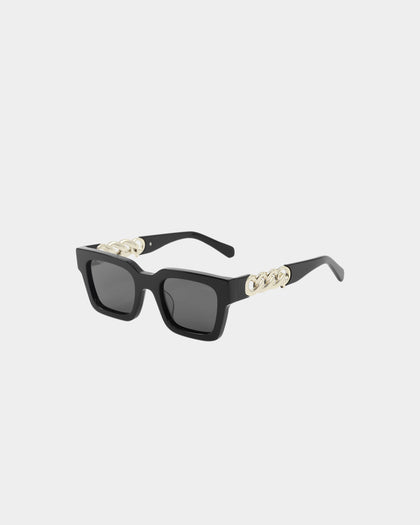 NUQE Hypnotize Sunglasses Black/Gold