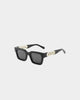NUQE Hypnotize Sunglasses Black/Gold