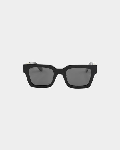 NUQE Hypnotize Sunglasses Black/Gold