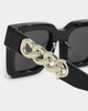 NUQE Hypnotize Sunglasses Black/Gold