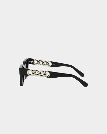 NUQE Hypnotize Sunglasses Black/Gold
