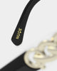 NUQE Hypnotize Sunglasses Black/Gold