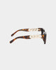 Nuqe Hypnotize Sunglasses Tort/Gold