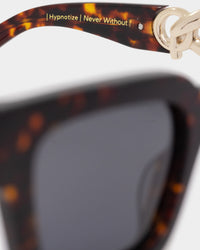Nuqe Hypnotize Sunglasses Tort/Gold