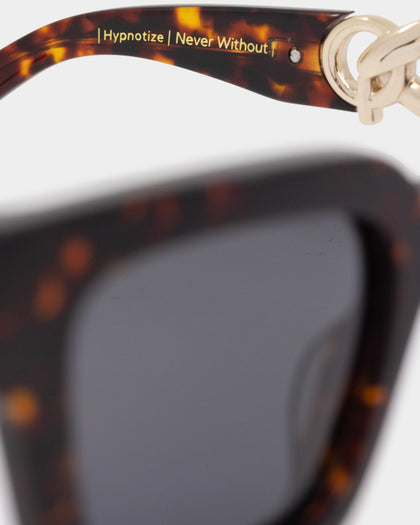 Nuqe Hypnotize Sunglasses Tort/Gold
