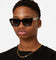 Nuqe Hypnotize Sunglasses Tort/Gold