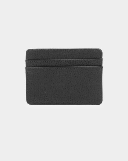 Herschel Bag Co Charlie RFID Wallet Black