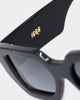 NUQE Idra Sunglasses Black/Black