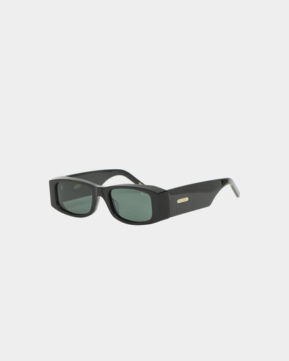 NUQE Igor Sunglasses Black/Gold