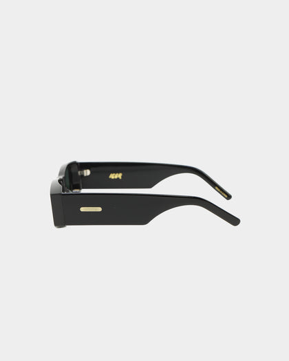 NUQE Igor Sunglasses Black/Gold