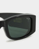 NUQE Igor Sunglasses Black/Gold