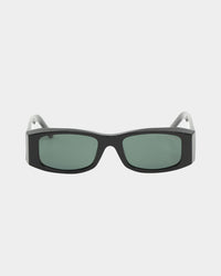 NUQE Igor Sunglasses Black/Gold