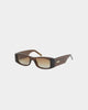 Nuqe Igor Sunglasses Brown Smoke