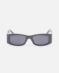 Nuqe Igor Sunglasses Charcoal/Black
