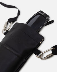 Nuqe Igor Sunglasses Iced Black