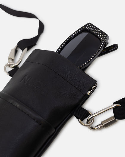 Nuqe Igor Sunglasses Iced Black