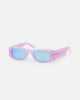 Nuqe Igor Sunglasses Pink/Blue