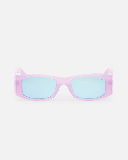 Nuqe Igor Sunglasses Pink/Blue