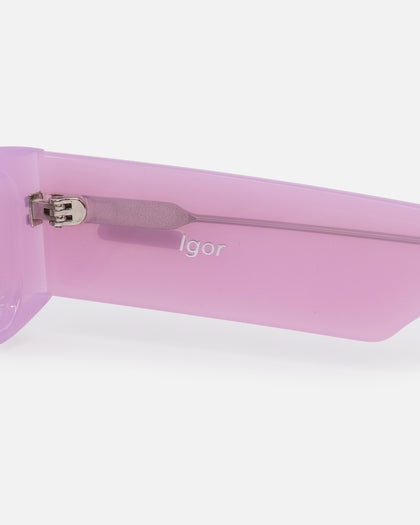 Nuqe Igor Sunglasses Pink/Blue