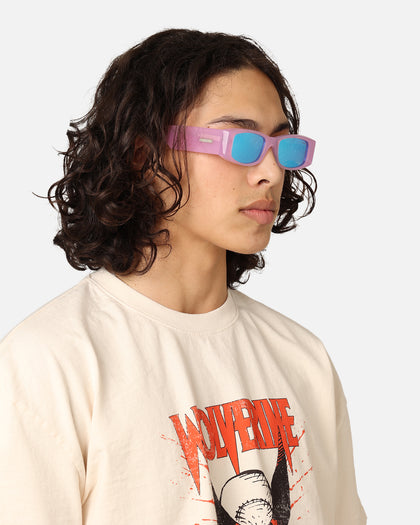 Nuqe Igor Sunglasses Pink/Blue