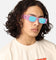 Nuqe Igor Sunglasses Pink/Blue