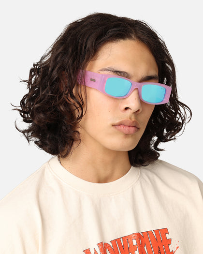 Nuqe Igor Sunglasses Pink/Blue