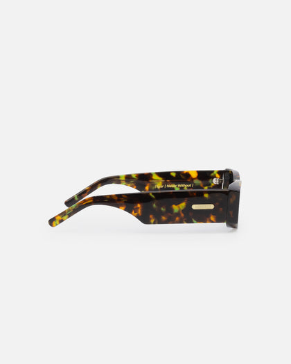Nuqe Igor Sunglasses Tort/Green/Gold