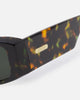 Nuqe Igor Sunglasses Tort/Green/Gold