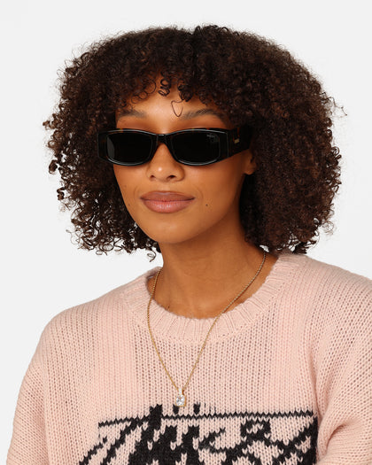 Nuqe Igor Sunglasses Tort/Green/Gold