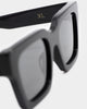 NUQE Jones XL Sunglasses Black