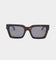 Nuqe Jones XL Sunglasses Tort/Gold