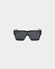 NUQE Atlantic Sunglasses Black/Gold