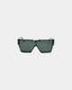 NUQE Atlantic Sunglasses Green/Green